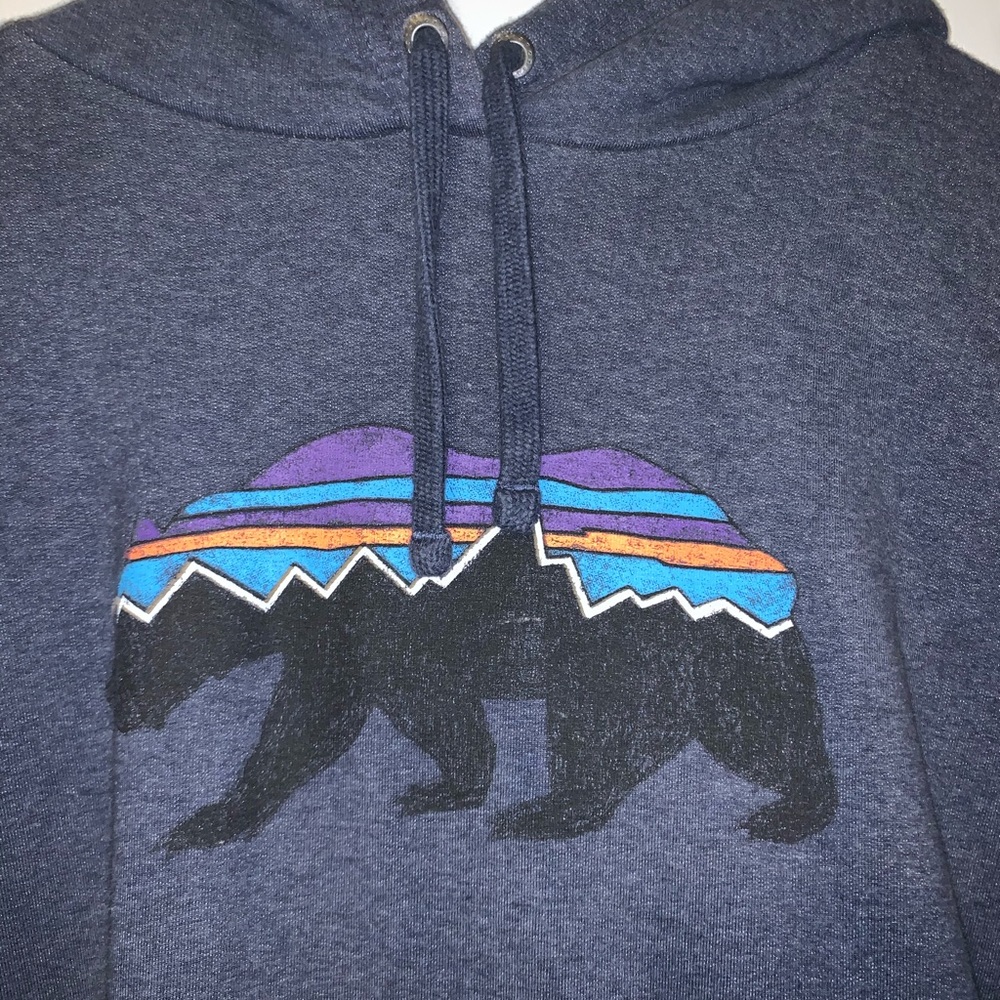 Patagonia Hoodie!